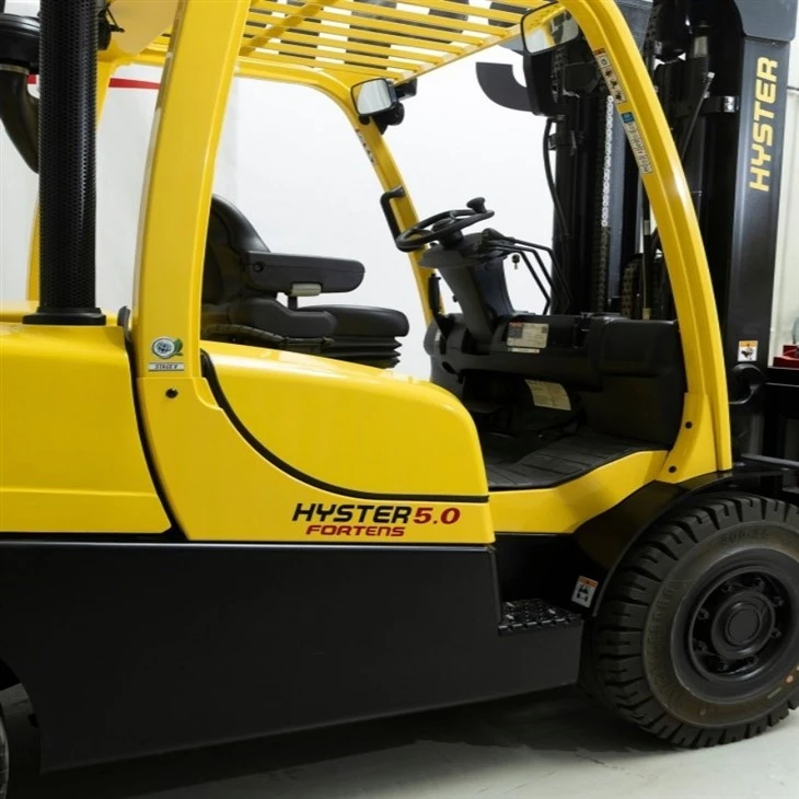 Hyster H50FT Forklift best
