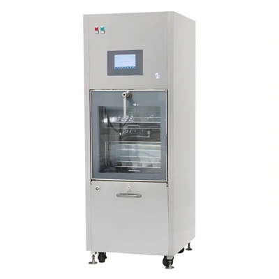 Machine à laver les bouteilles automatique