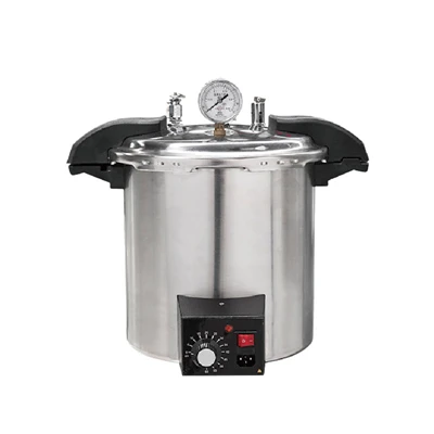 Stérilisateur autoclave portable