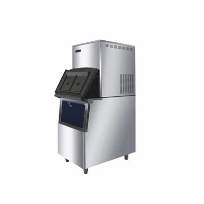 Fabricant de glaces en flocons de type divisé