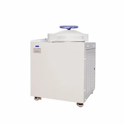 Stérilisateur d'autoclave vertical